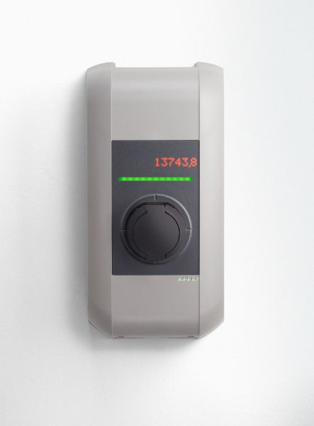 Slika KeContact P30 x-series EN Type2 Socket 22kW-RFID-MID