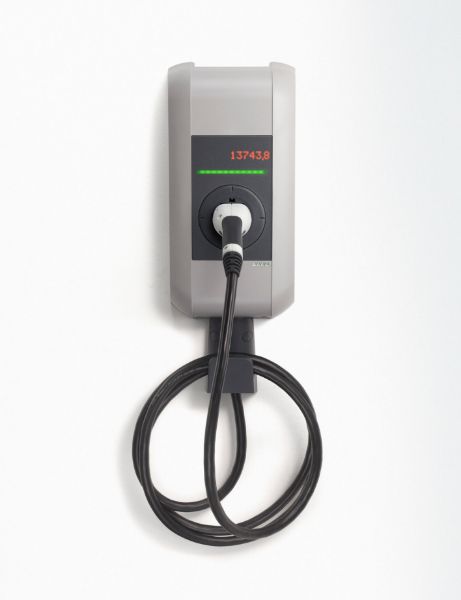 Picture of KeContact P30 	c-series EN Type2-6m Cable 22kW-RFID-MID